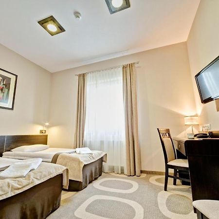 Hotel Picaro Stok Łagów Zimmer foto