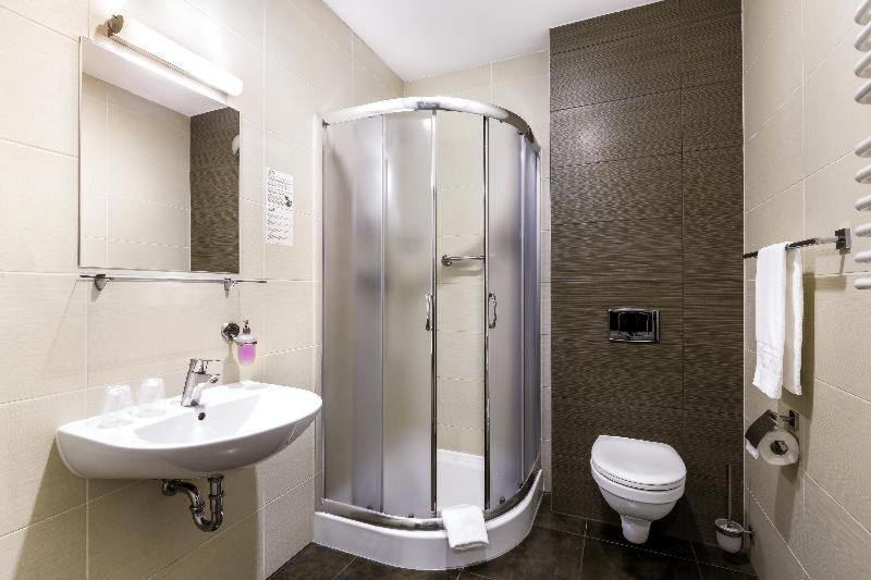 Hotel Picaro Stok Łagów Zimmer foto