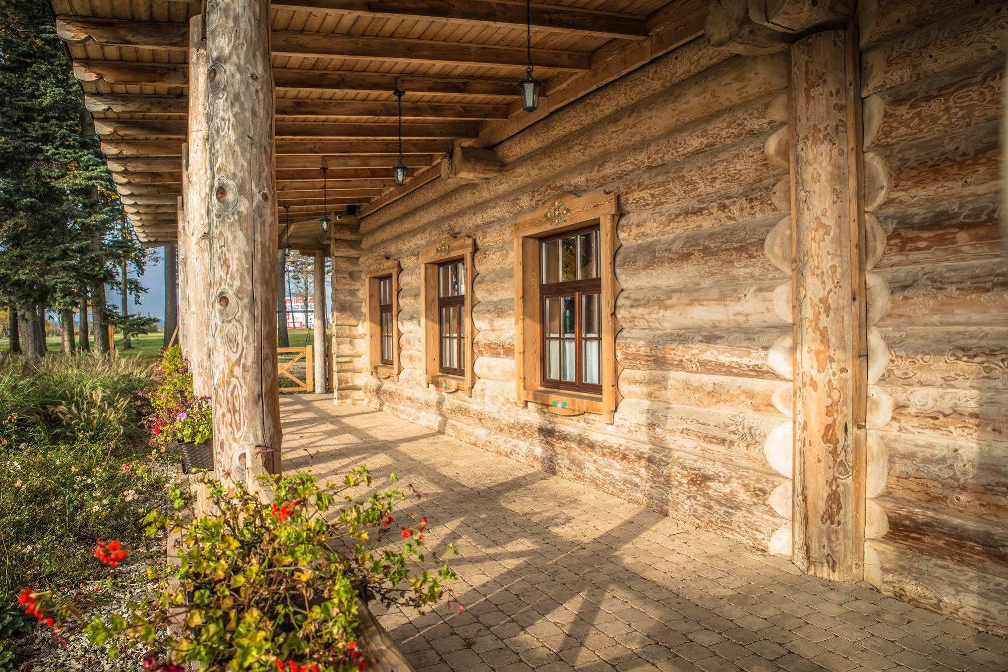 Hotel Picaro Stok Łagów Exterior foto