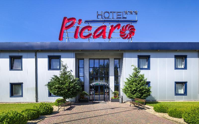 Hotel Picaro Stok Łagów Exterior foto